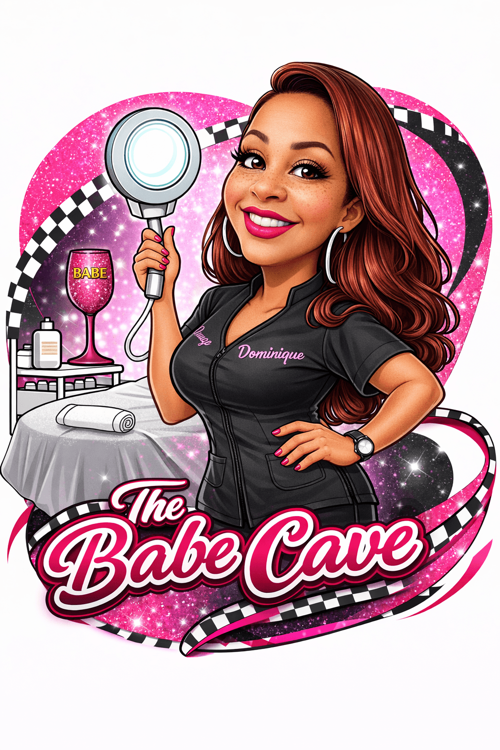 The Babe Cave - Dominique